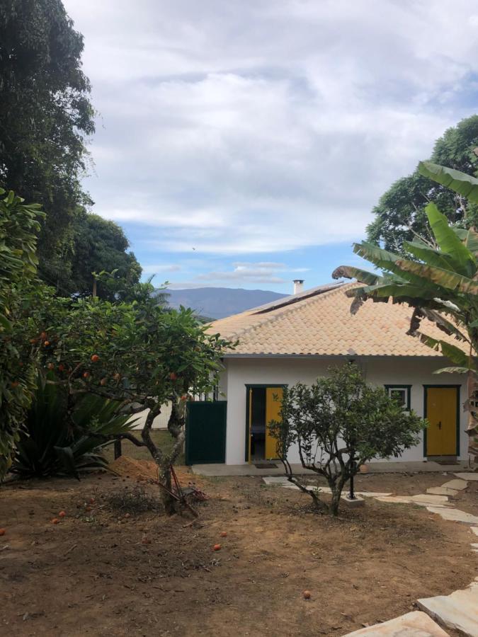 Vila Glaura Extérieur photo