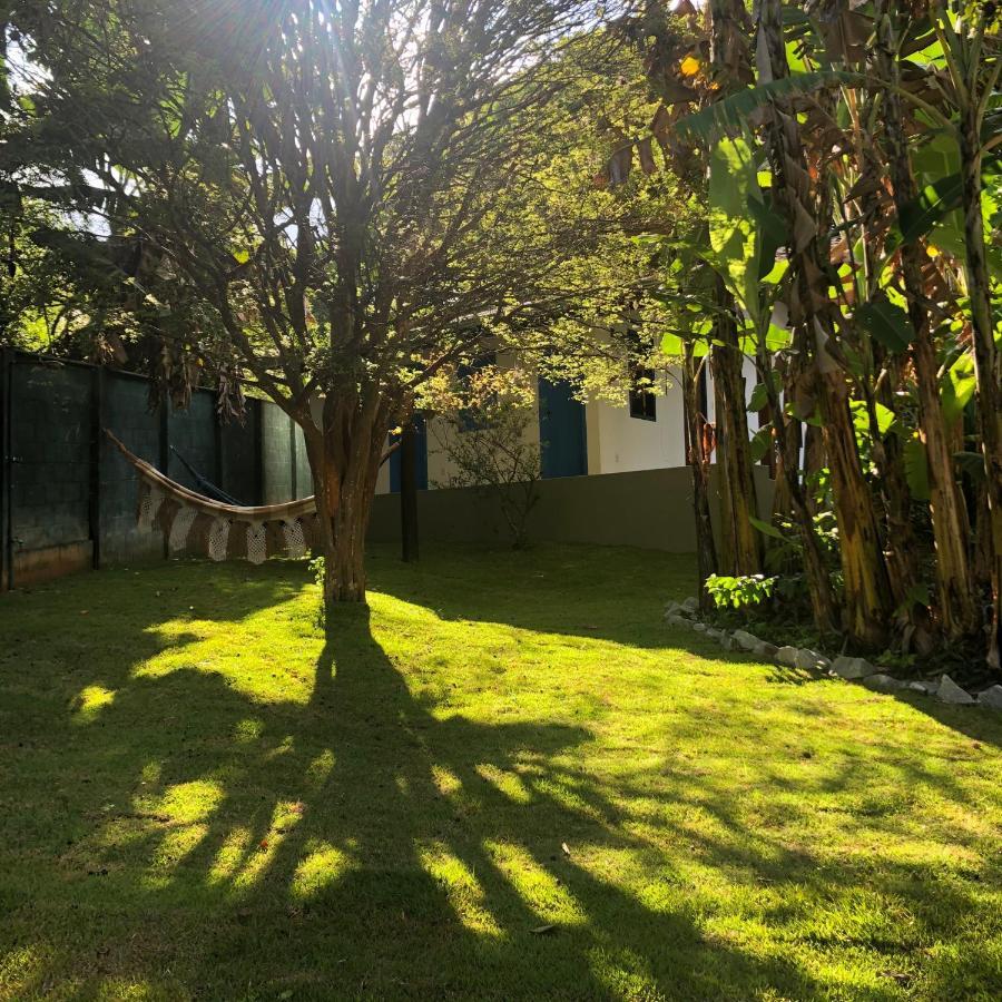 Vila Glaura Extérieur photo