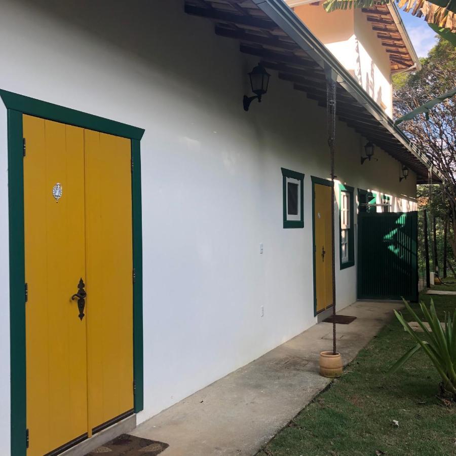 Vila Glaura Extérieur photo