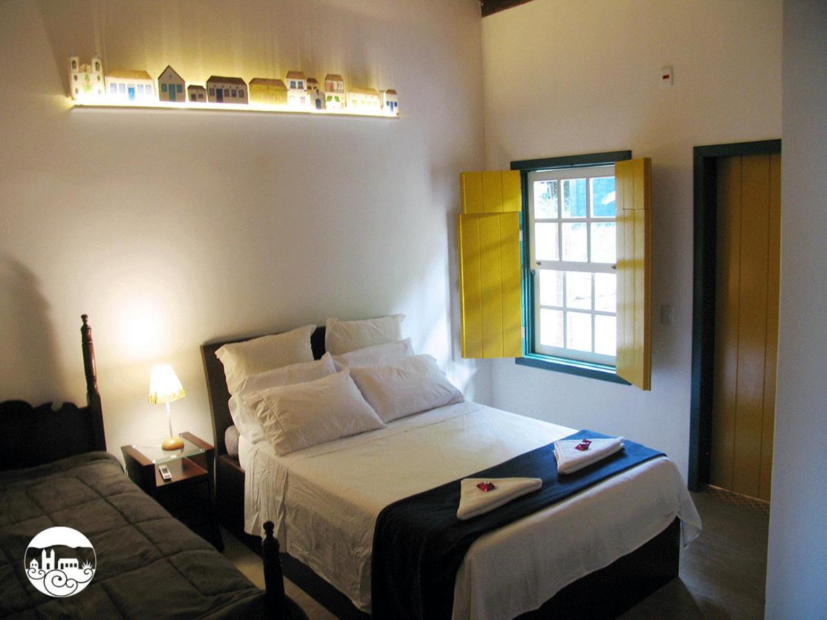 Vila Glaura Extérieur photo