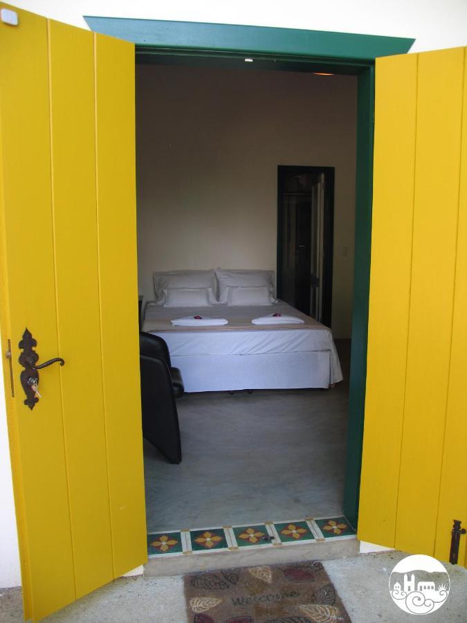 Vila Glaura Extérieur photo
